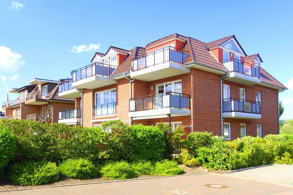 Haus Thalia Wohnung 2 Boltenhagen  Exterior foto